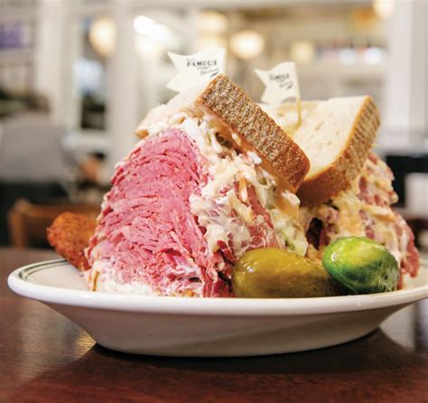 Famous fourth street deli. Things To Know About Famous fourth street deli. 